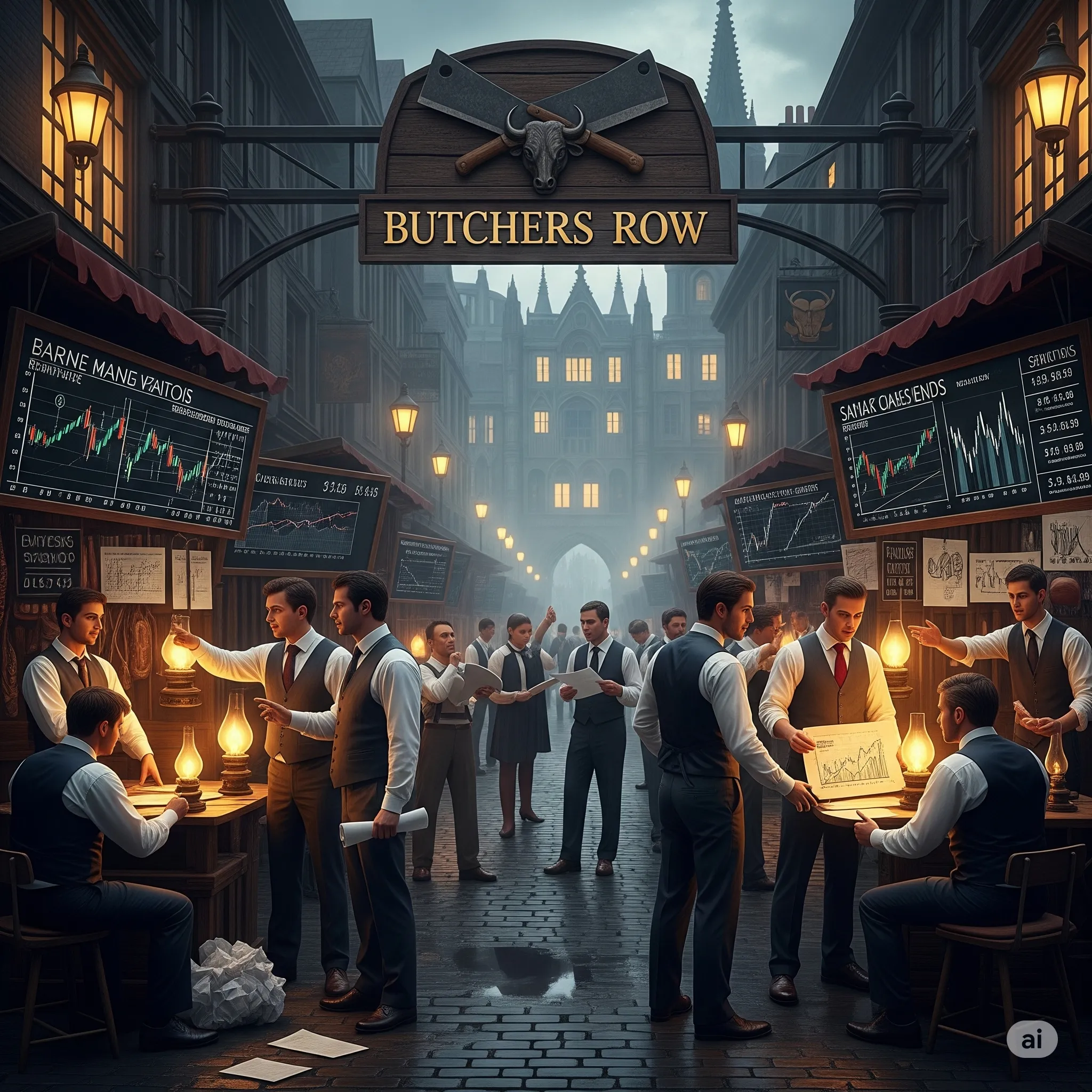Butcher's Row